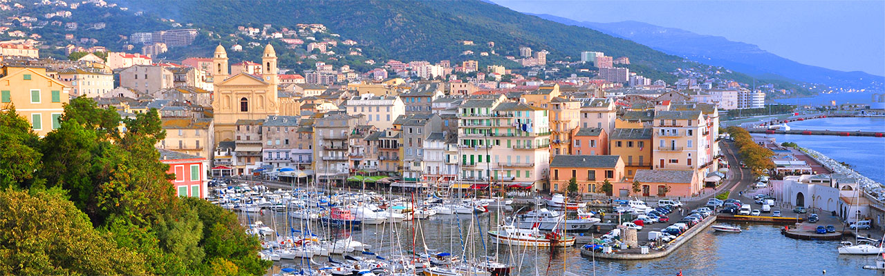Trauminseln Sardinien und Korsika